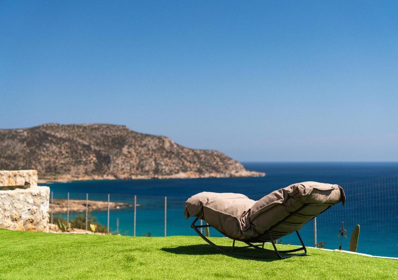 Sophid Wellness Suites Karpathos Exterior photo